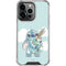 Disney Lilo and Stitch Stitch and Scrump iPhone 13 Pro Clear Case
