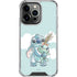 Disney Lilo and Stitch Stitch and Scrump iPhone 13 Pro Clear Case