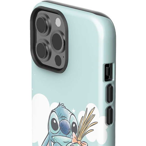 Disney Lilo and Stitch Stitch and Scrump iPhone 13 Pro Max Impact Case