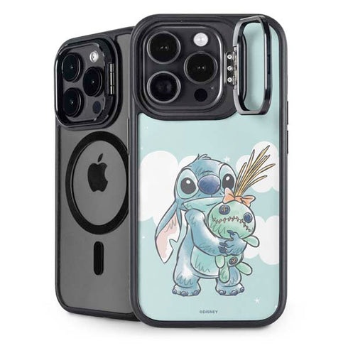 Disney Lilo and Stitch Stitch and Scrump iPhone Cases