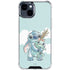 Disney Lilo and Stitch Stitch and Scrump iPhone 14 Clear Case