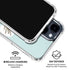 Disney Lilo and Stitch Stitch and Scrump iPhone 14 Clear Case