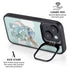 Disney Lilo and Stitch Stitch and Scrump iPhone 14 Plus Kickstand Case