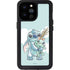 Disney Lilo and Stitch Stitch and Scrump iPhone 14 Pro Max Waterproof Case