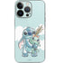 Disney Lilo and Stitch Stitch and Scrump iPhone 14 Pro Skin
