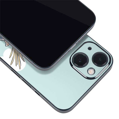Disney Lilo and Stitch Stitch and Scrump iPhone 14 Skin
