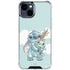 Disney Lilo and Stitch Stitch and Scrump iPhone 15 Clear Case