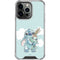 Disney Lilo and Stitch Stitch and Scrump iPhone 15 Pro Clear Case