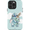 Disney Lilo and Stitch Stitch and Scrump iPhone 15 Pro Impact Case