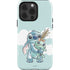 Disney Lilo and Stitch Stitch and Scrump iPhone 15 Pro Impact Case