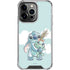 Disney Lilo and Stitch Stitch and Scrump iPhone 15 Pro Max Clear Case
