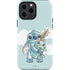 Disney Lilo and Stitch Stitch and Scrump iPhone 15 Pro Max Impact Case