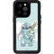Disney Lilo and Stitch Stitch and Scrump iPhone 15 Pro Waterproof Case