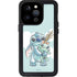 Disney Lilo and Stitch Stitch and Scrump iPhone 15 Pro Waterproof Case