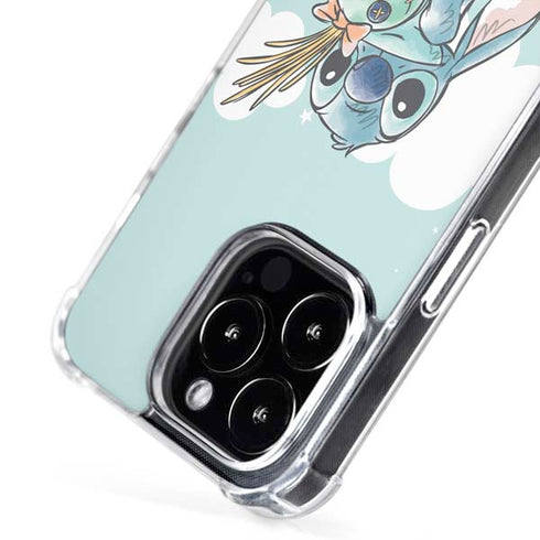 Disney Lilo and Stitch Stitch and Scrump iPhone 16 Pro MagSafe Case