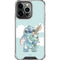 Disney Lilo and Stitch Stitch and Scrump iPhone 16 Pro Max Clear Case