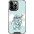 Disney Lilo and Stitch Stitch and Scrump iPhone 16 Pro Max Clear Case