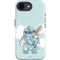Disney Lilo and Stitch Stitch and Scrump iPhone 16e Impact Case