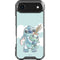Disney Lilo and Stitch Stitch and Scrump iPhone 17 Air Clear Case