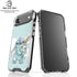 Disney Lilo and Stitch Stitch and Scrump iPhone 17 Air Clear Case