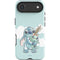 Disney Lilo and Stitch Stitch and Scrump iPhone 17 Air Impact Case