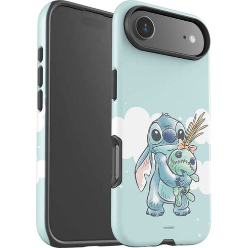Disney Lilo and Stitch Stitch and Scrump iPhone 17 Air Impact Case