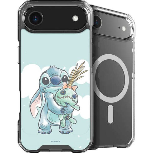 Disney Lilo and Stitch Stitch and Scrump iPhone 17 Air MagSafe Case