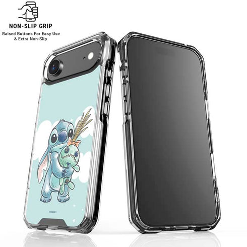 Disney Lilo and Stitch Stitch and Scrump iPhone 17 Air MagSafe Case