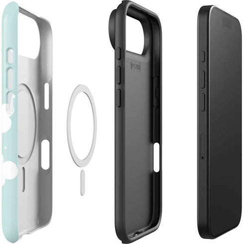 Disney Lilo and Stitch Stitch and Scrump iPhone 17 Air Magsafe Impact Case