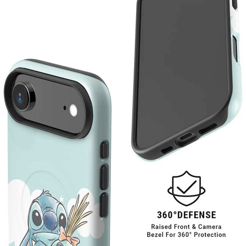 Disney Lilo and Stitch Stitch and Scrump iPhone 17 Air Magsafe Impact Case