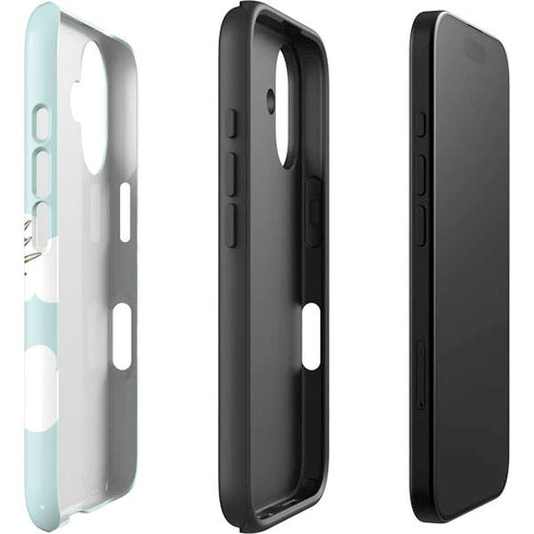 Disney Lilo and Stitch Stitch and Scrump iPhone 17 Impact Case