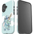 Disney Lilo and Stitch Stitch and Scrump iPhone 17 Impact Case