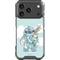 Disney Lilo and Stitch Stitch and Scrump iPhone 17 Pro Clear Case
