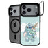 Disney Lilo and Stitch Stitch and Scrump iPhone 17 Pro Kickstand Case