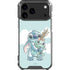 Disney Lilo and Stitch Stitch and Scrump iPhone 17 Pro Max Clear Case