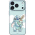 Disney Lilo and Stitch Stitch and Scrump iPhone 17 Pro Skin