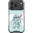 Disney Lilo and Stitch Stitch and Scrump iPhone 18 Pro Clear Case