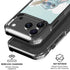 Disney Lilo and Stitch Stitch and Scrump iPhone 18 Pro Clear Case