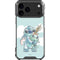 Disney Lilo and Stitch Stitch and Scrump iPhone 18 Pro Max Clear Case