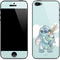 Disney Lilo and Stitch Stitch and Scrump iPhone 5/5s/5SE Skin