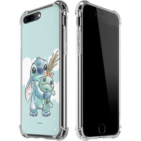 Disney Lilo and Stitch Stitch and Scrump iPhone Cases
