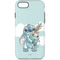 Disney Lilo and Stitch Stitch and Scrump iPhone 7 Pro Case