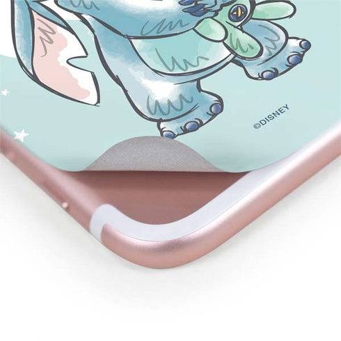 Disney Lilo and Stitch Stitch and Scrump iPhone 7 Skin