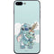 Disney Lilo and Stitch Stitch and Scrump iPhone 8 Plus Skin