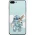 Disney Lilo and Stitch Stitch and Scrump iPhone 8 Plus Skin