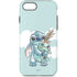 Disney Lilo and Stitch Stitch and Scrump iPhone 8 Pro Case
