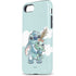 Disney Lilo and Stitch Stitch and Scrump iPhone 8 Pro Case