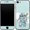 Disney Lilo and Stitch Stitch and Scrump iPhone 8 Skin