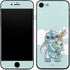 Disney Lilo and Stitch Stitch and Scrump iPhone 8 Skin