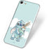 Disney Lilo and Stitch Stitch and Scrump iPhone 8 Skin